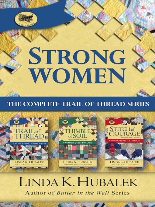 Title details for Strong Women by Linda K. Hubalek - Available